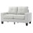 Vegas Upholstered 58'' Loveseat-90754368-129682588