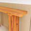 Console 60,00 po avec pieds de plancher-1376766227