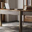 Bureau courbé de style luxueux-28587113