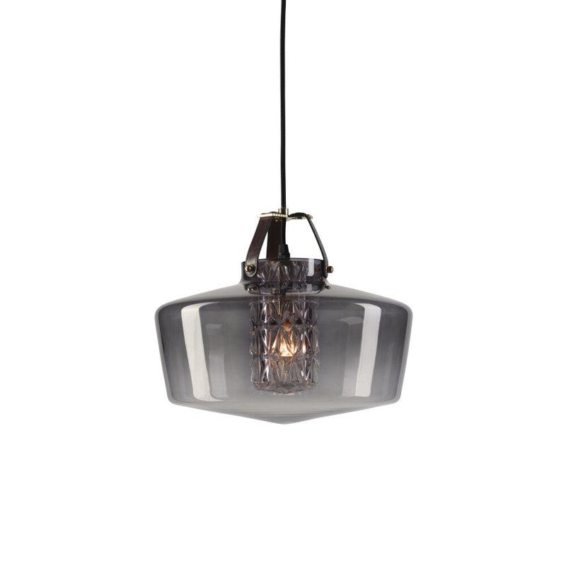 Addicted 1 - Light Pendant, Brass