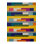 Northern Collection Multicolor Shapes Woven Base Modern Decorative Rug