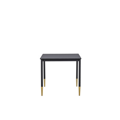 Galilea Metal Base Dining Table