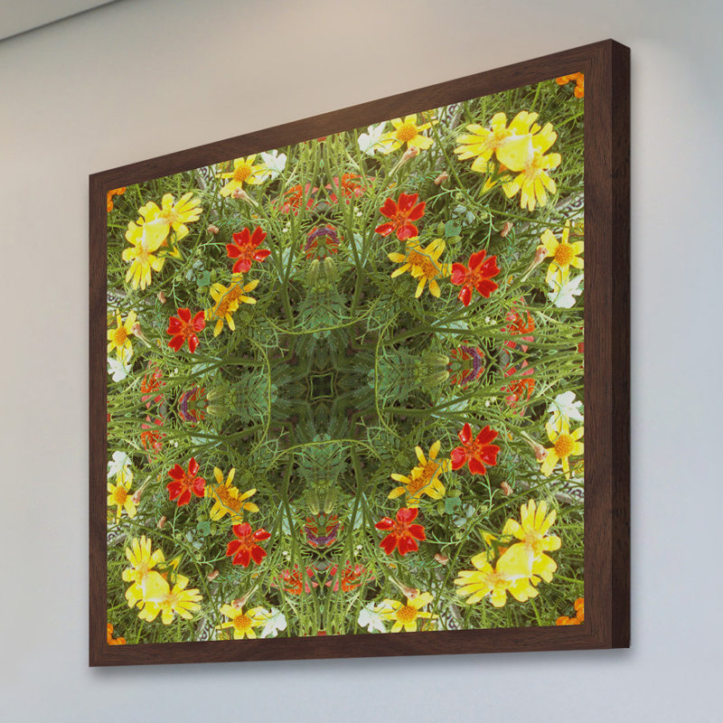 Judy Stalus - Single Picture Frame Print, 41cm H x 41cm W x 3.81cm D