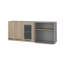 Armoire murale 3 portes Devoux