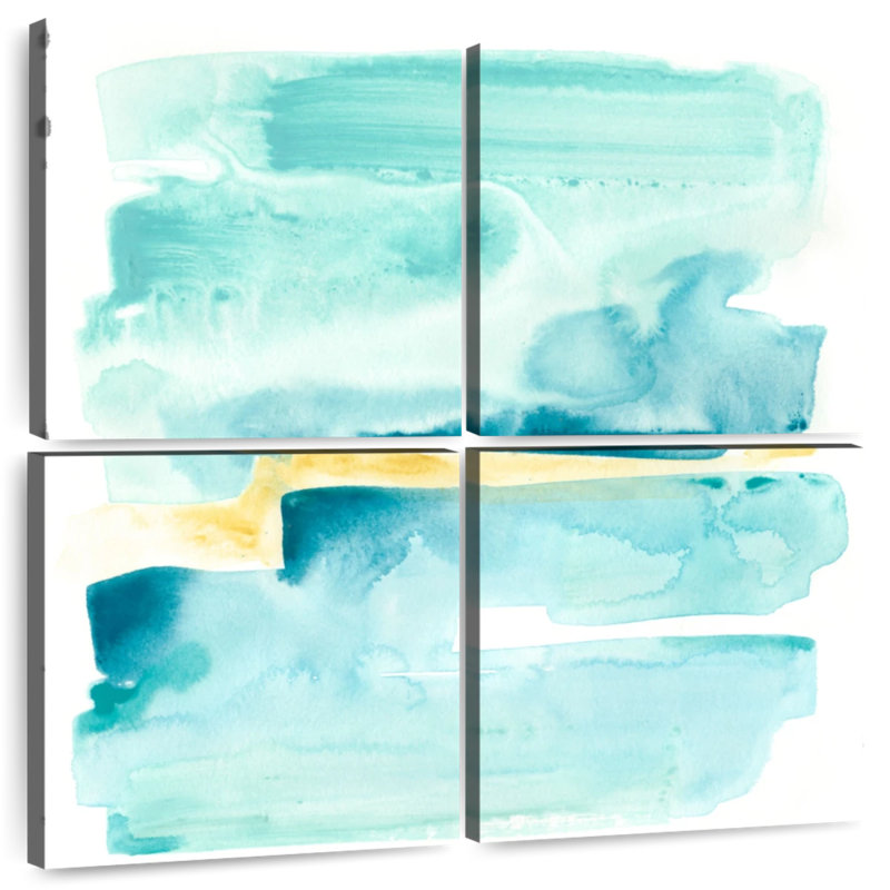 Liquide Shoreline IV, H 18 po x l 18 po