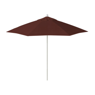 Parasol en fibre de verre en aluminium 9 pi