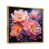 Gold Floater Framed