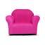 Fauteuil club Weybridge, microsuède rond-1896381989