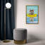 «Nolea Sea Dog» par Oliver Gal - impression sur toile-1088273181-1152556664-1152556935