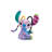 Disney BRITTO Angel Mini FIGURINE 3.25in