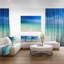 Photographie « turquoise océan under blue sky »-35062315-35062317