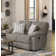 Khandaker 60'' Upholstered Reclining Loveseat