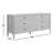 Kaplan 66'' W 6 - Drawer Dresser-1251565976