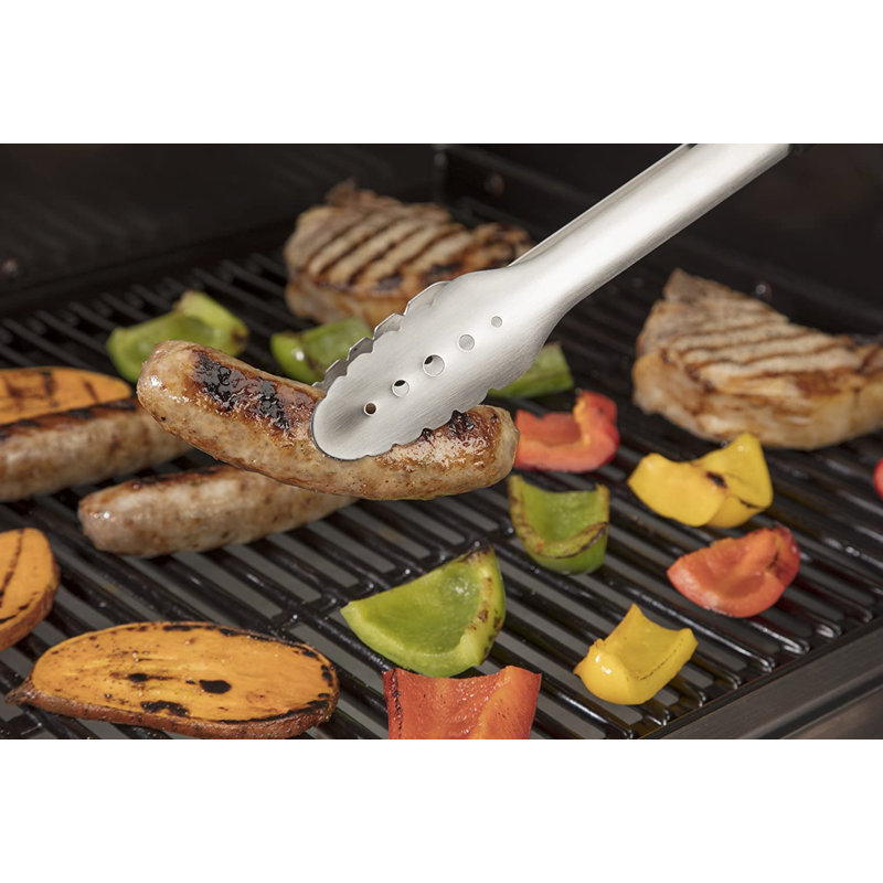 Dishwasher Safe Grilling Tool Set