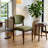 Modern Upholstered Dining Chair with Solid Wood Legs Side Chair for Kitchen Dining Room Living Room-681277316-681277432