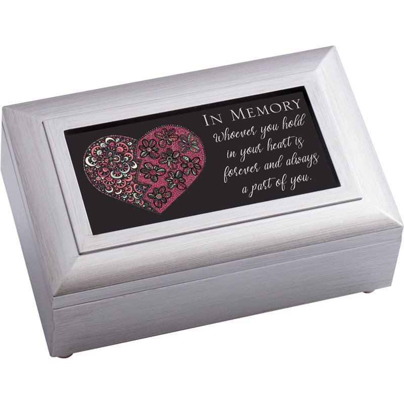 Sympathy Plastic Memory Box