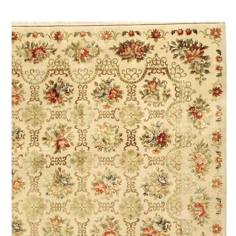 Elegance Oriental Area Rug, Rectangle 12' x 15'