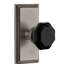Grandeur Carré Rosette Privacy with Lyon Door Knob-1882344882-1882344891