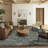 Chenille Southwestern Indoor / Outdoor Rug-71017177