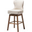 Tabouret de bar rotatif Wadley-278994051