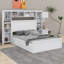 Lit en bois avec armoire tout-en-un-1725672314
