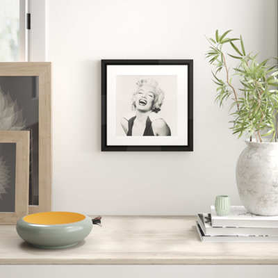Single Picture Frame Print