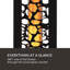 Stainless Steel Natural Gas Standing Patio Heater-62757930