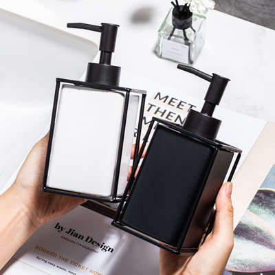 Bathroom Soap Dispenser