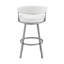 Tabouret de bar pivotant en similicuir Mod-532434699-532434703