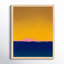 Horizon 1 Print by Lee Lessem-47552331-47552327