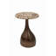Trompette pétrifiée en bois
Table
