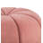 Brumfield with Stripes Pouf-599006706