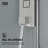 Bowery 58" H X 5" W 4-Jet Shower System &Tub Filler with Hand Shower Wand and Adjustable Shower Head-55848635
