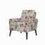 Chaise avec accoudoirs Enna