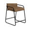 Tabouret de bar rembourré Rudy-106755988-106755989