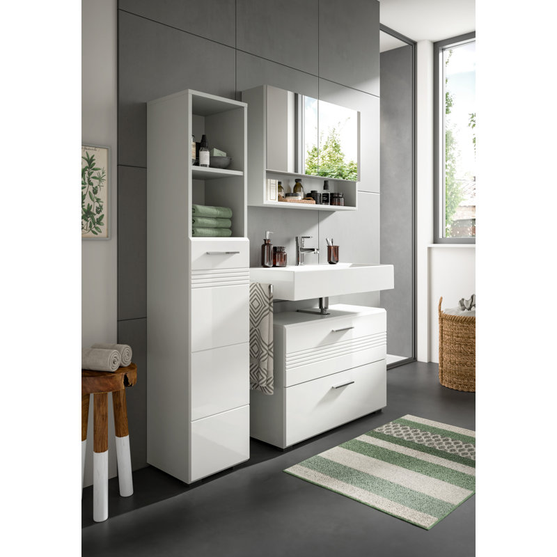 Riyonna Bathroom Furniture Suite