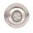 Post Style Kitchen Sink Basket Strainer with Waste Disposal Flange and Stopper Set-21699110