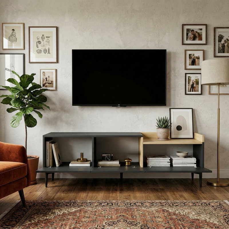 Aurelius 63" Media Console