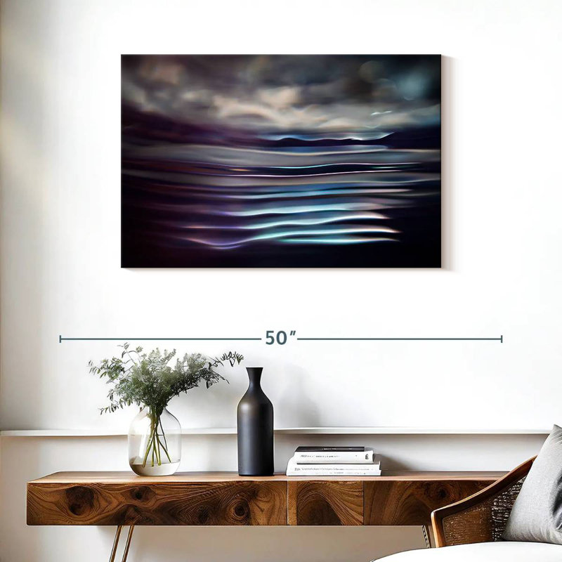 Avery The Mainland I, 24" H x 36" W