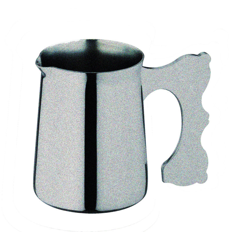Dolce Vita Creamer 8,45 oz - 6 pièces - Étain