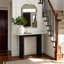 119.38 cm W Marble Top Console Table-28143859-28143868