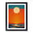 Black Framed selected