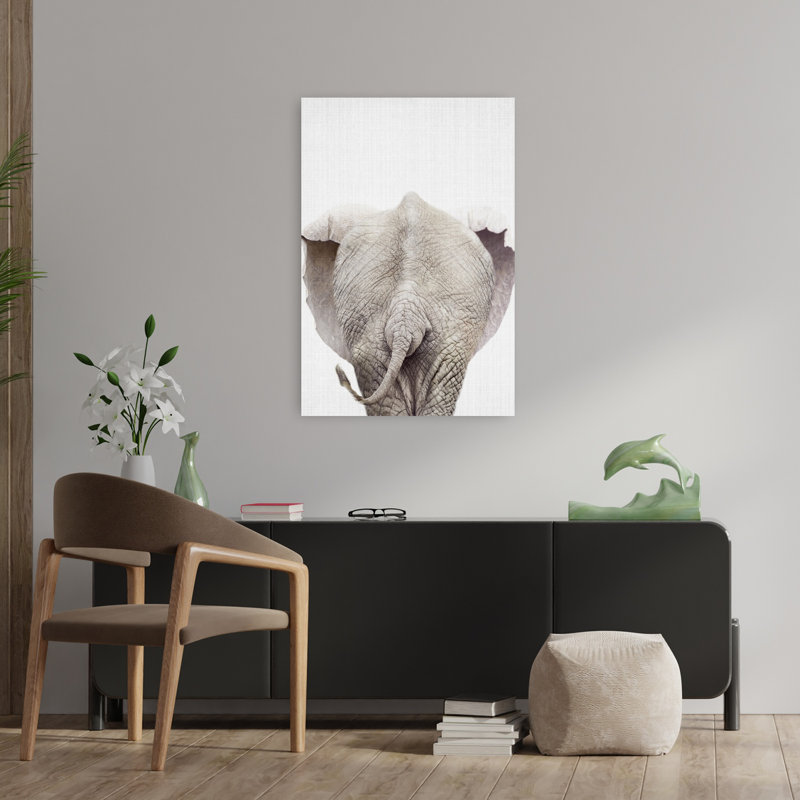 Wrapped Canvas Print, 91.44" H x 60.96" W