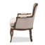 Fauteuil en coton de 25,2 po de large Lira-248069616