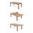 Capac 8 Seater Dining Set