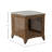 Astoria Woven End Table - Raffia/Oak-70236891
