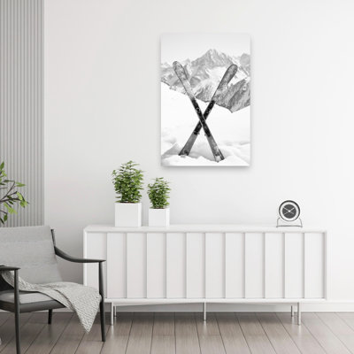 Pictufy Studio IV - Wrapped Canvas Print