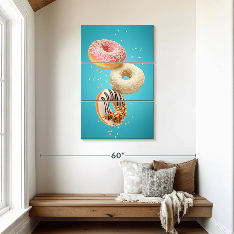 Yarlin Donuts And Sprinkles