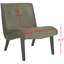 Chaise d'appoint Soules-15330619