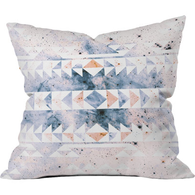 Arctic Outdoor Throw Pillow